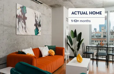 2 Bedroom South Loop Apartment