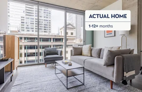 1 Bedroom Chicago Loop Apartment