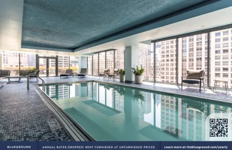 2 Bedroom River North Apartment