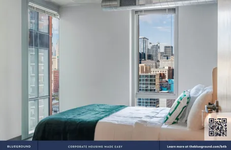 2 Bedroom South Loop Apartment