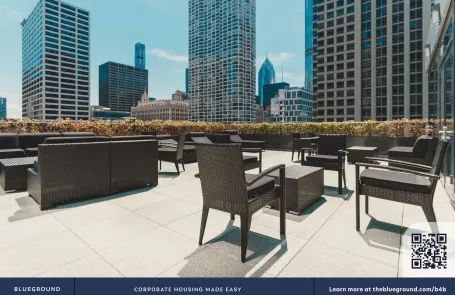 2 Bedroom River North Apartment