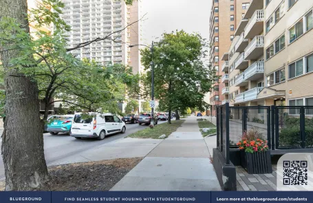 1 Bedroom Edgewater Apartment