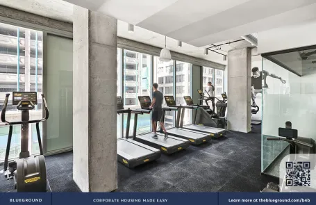 1 Bedroom Chicago Loop Apartment