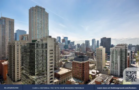 1 Bedroom River North Apartment