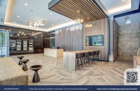 2 Bedroom River North Apartment