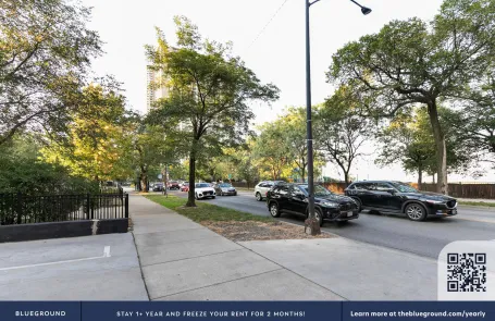 1 Bedroom Edgewater Apartment