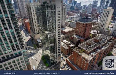 1 Bedroom River North Apartment