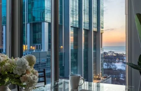 2 Bedroom South Loop Apartment