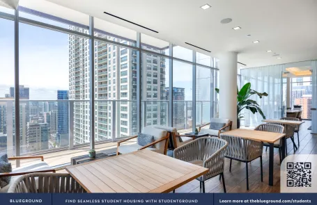 1 Bedroom River North Apartment