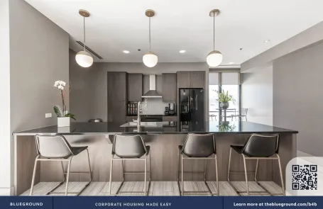 1 Bedroom Old Town Apartment
