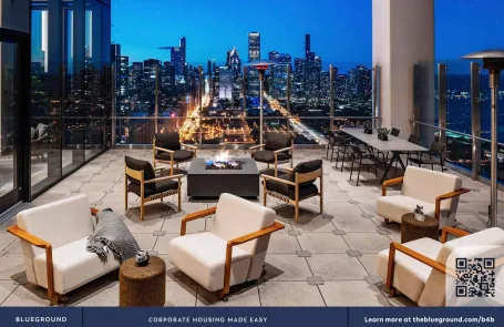 1 Bedroom South Loop Apartment