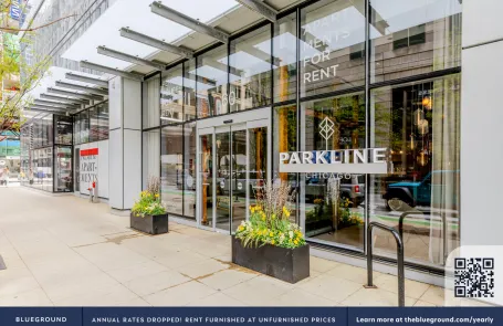 1 Bedroom Chicago Loop Apartment