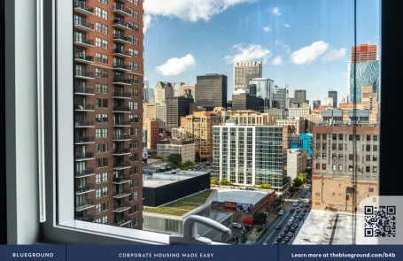 2 Bedroom South Loop Apartment