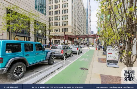 1 Bedroom Chicago Loop Apartment