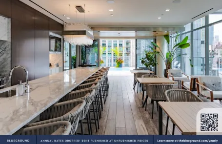 1 Bedroom River North Apartment