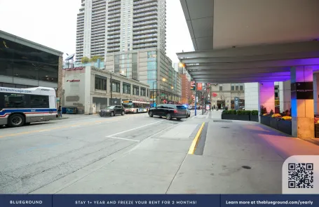 2 Bedroom River North Apartment