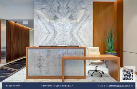 1 Bedroom River North Apartment