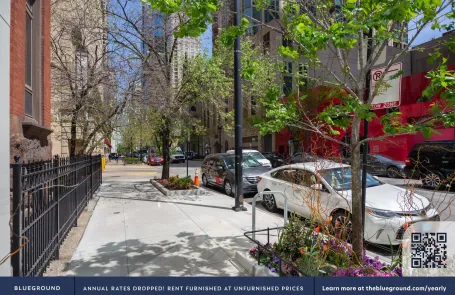 1 Bedroom River North Apartment