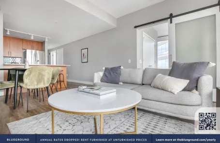 2 Bedroom River North Apartment