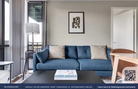 1 Bedroom Edgewater Apartment