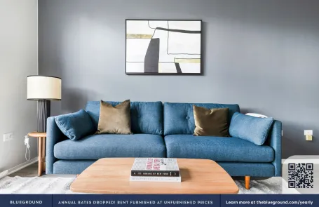 1 Bedroom West Loop Apartment