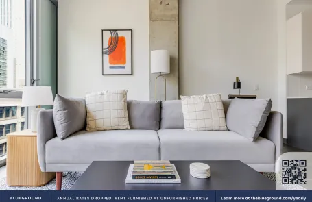 1 Bedroom Chicago Loop Apartment