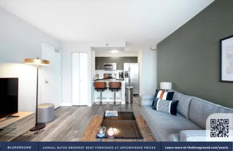 1 Bedroom Gold Coast Apartment