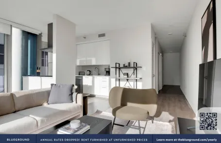 1 Bedroom River North Apartment