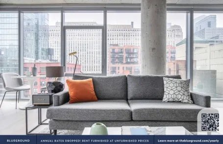 1 Bedroom River North Apartment