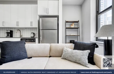 1 Bedroom Chicago Loop Apartment
