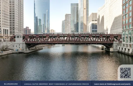 1 Bedroom River North Apartment