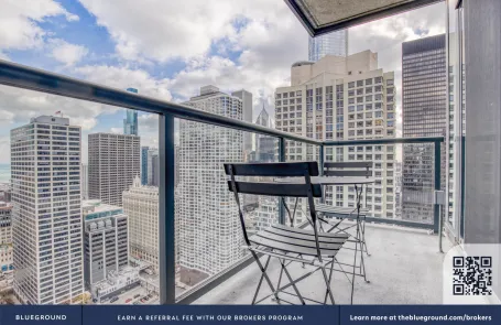 2 Bedroom River North Apartment