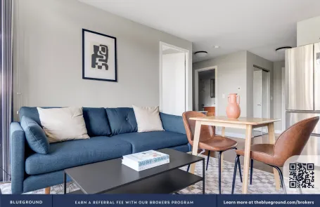 1 Bedroom Edgewater Apartment