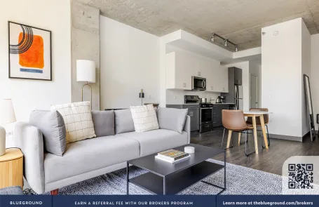 1 Bedroom Chicago Loop Apartment