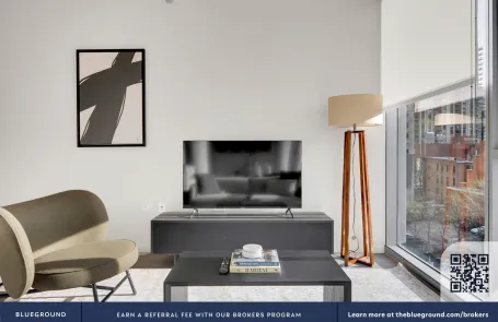 1 Bedroom River North Apartment