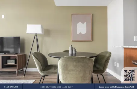 2 Bedroom River North Apartment
