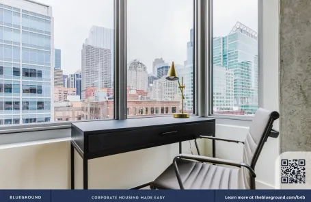 2 Bedroom West Loop Apartment