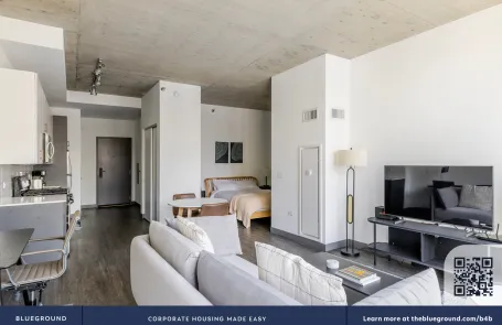 1 Bedroom Chicago Loop Apartment
