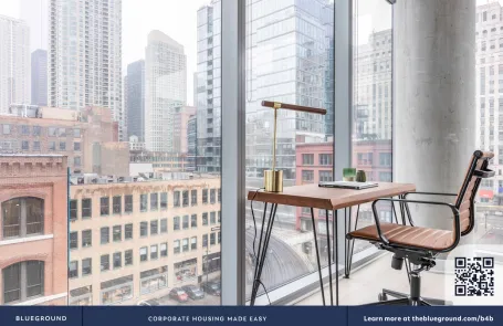 1 Bedroom River North Apartment