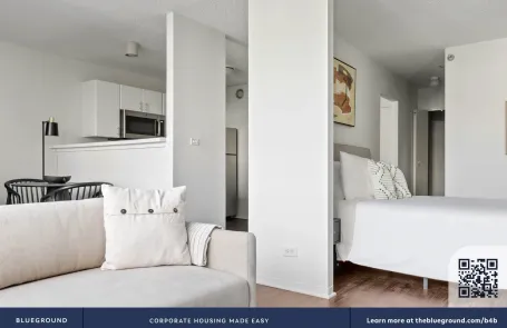 1 Bedroom Streeterville Apartment