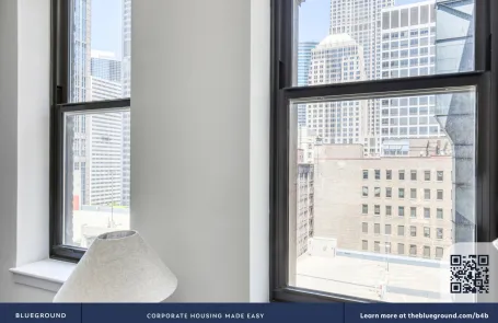 1 Bedroom Chicago Loop Apartment
