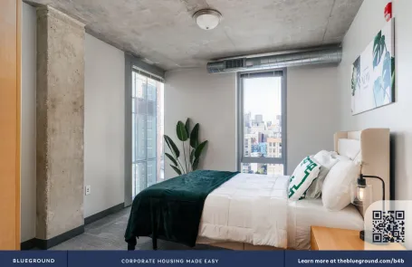 2 Bedroom South Loop Apartment