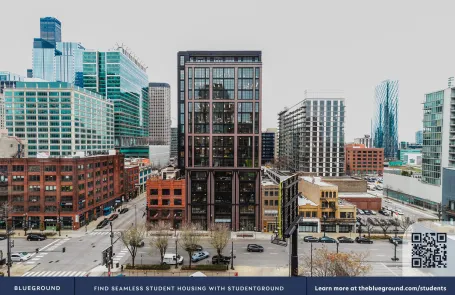 2 Bedroom West Loop Apartment