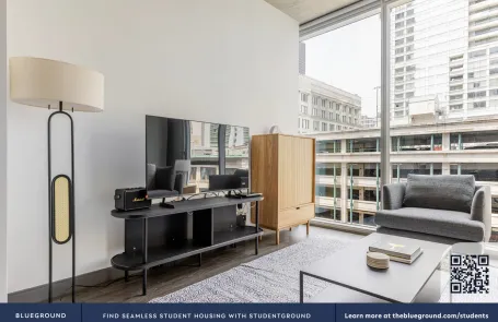 1 Bedroom Chicago Loop Apartment