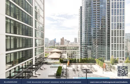 1 Bedroom South Loop Apartment