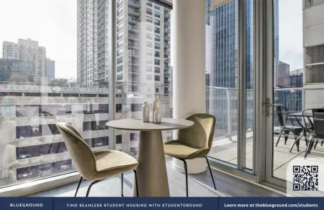 1 Bedroom River North Apartment