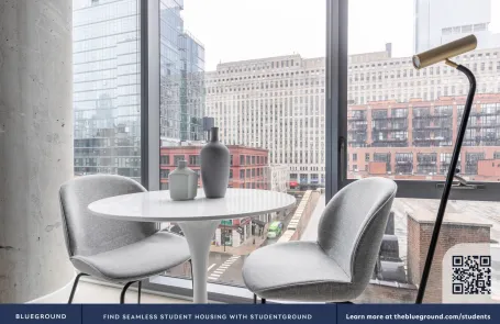 1 Bedroom River North Apartment