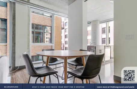 2 Bedroom West Loop Apartment