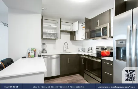 1 Bedroom Gold Coast Apartment