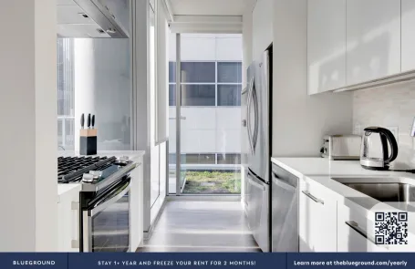 1 Bedroom River North Apartment